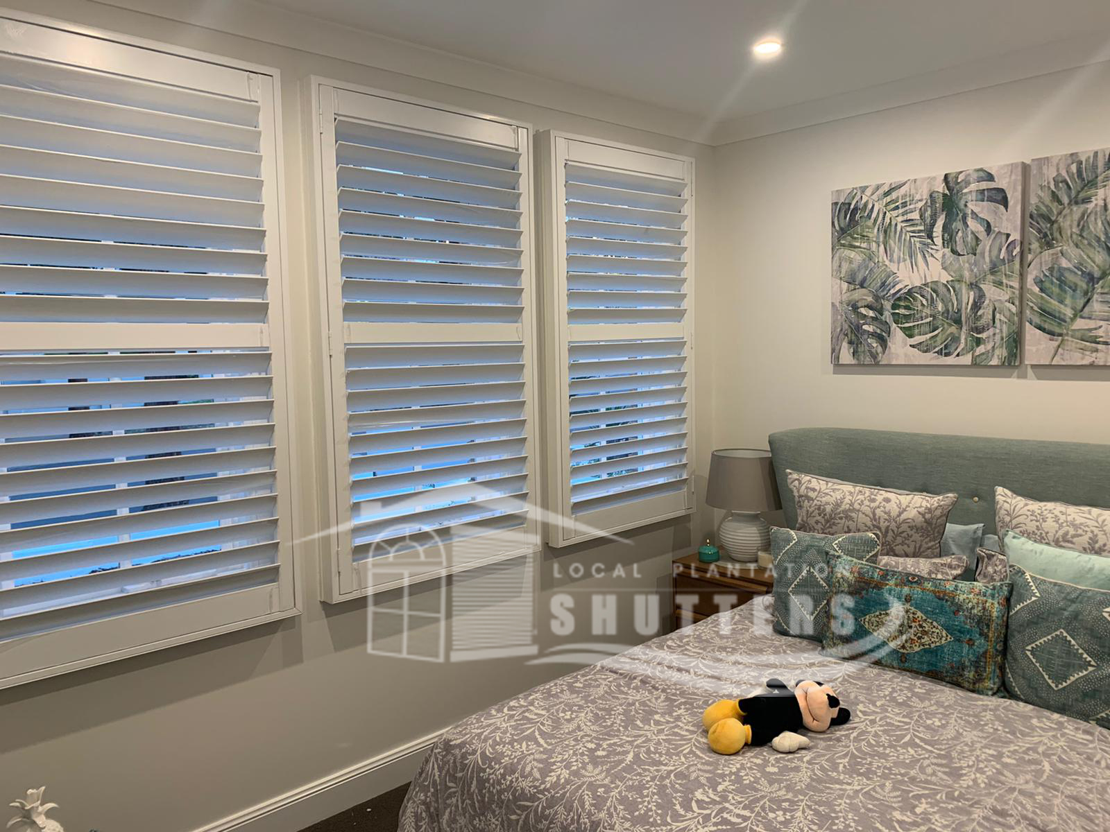 2 Week Installation  LPS - Best PVC Plantation Shutters in Sydney